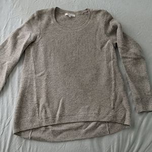 Madewell Grey Sweater